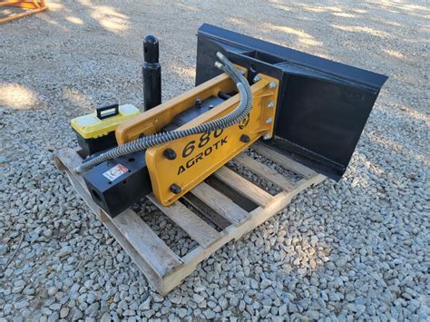 handheld hydraulic jackhammer skid steer|jack hammer attachment for excavator.